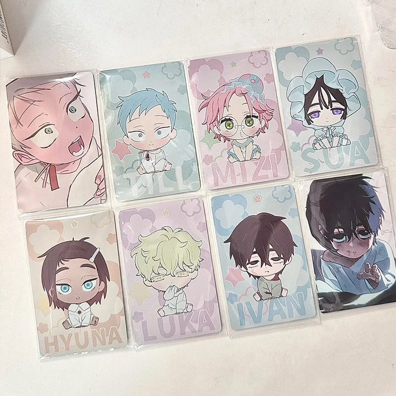 Kawaii Alien Stage Blind Box Series