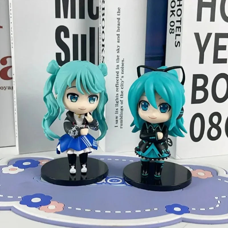 Hatsune Miku & Cinnamoroll Q Version Blind Box