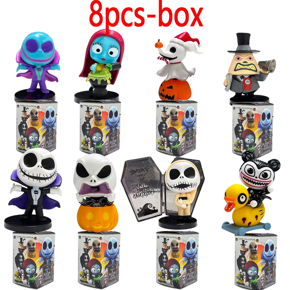 The Nightmare Before Christmas Blind Box Figures