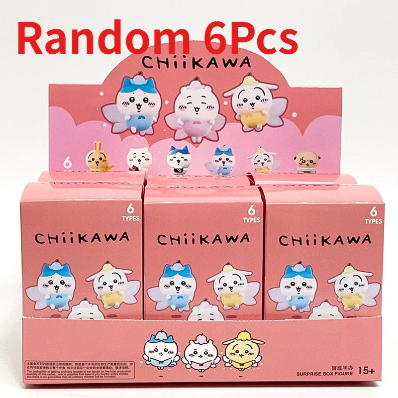 Chiikawa Jiikawa Anime Model Blind Box