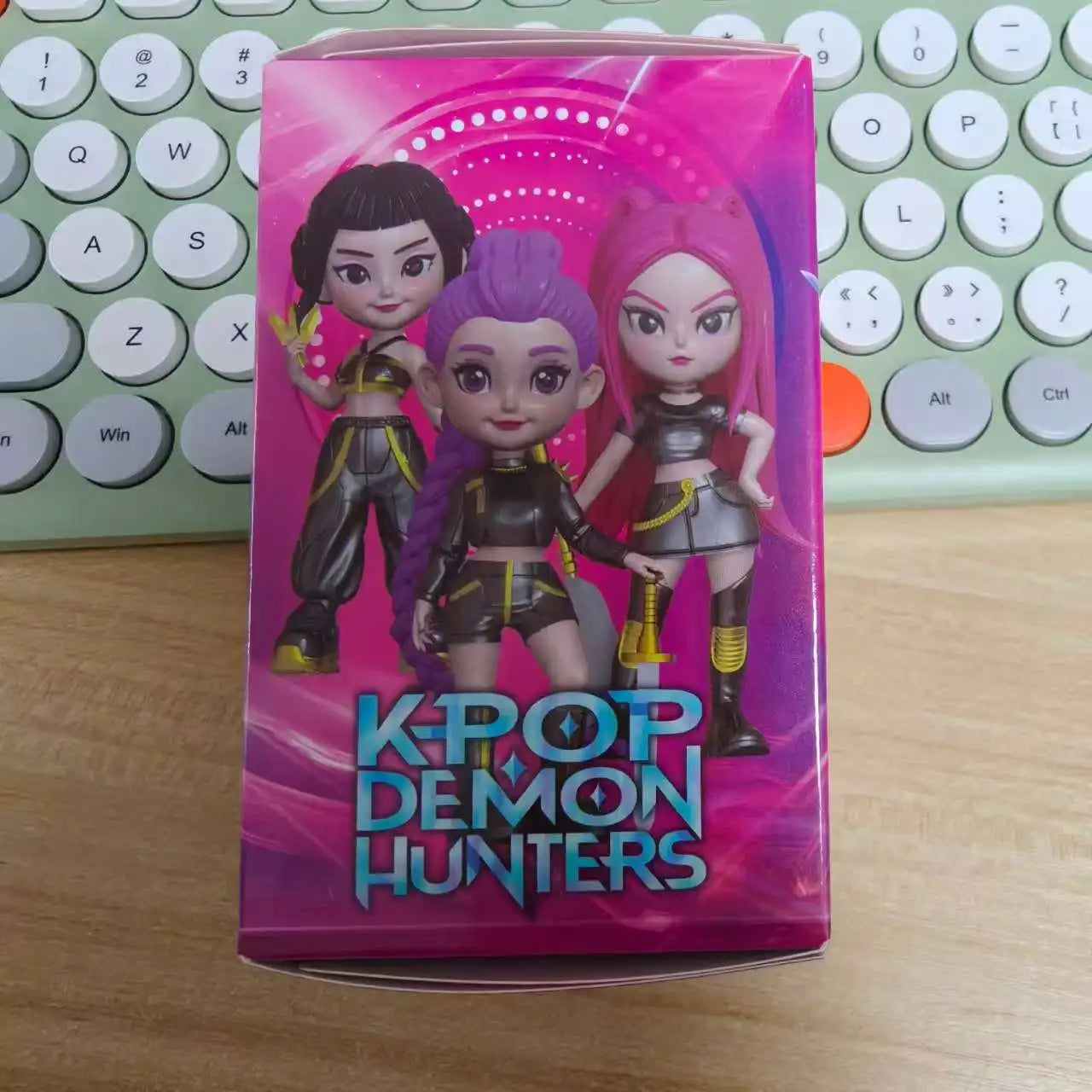 Kpop Demon Hunters Blind Box
