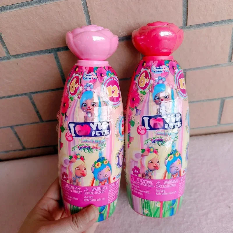 VIP Pets Hairdressing Blind Box