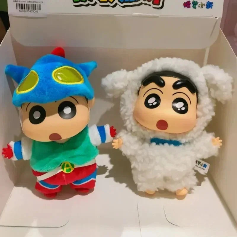 Dress-up Party Series Plush Toy Blind Box