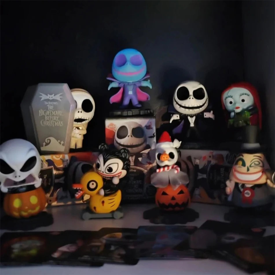 Nightmare Before Christmas Blind Box Figures