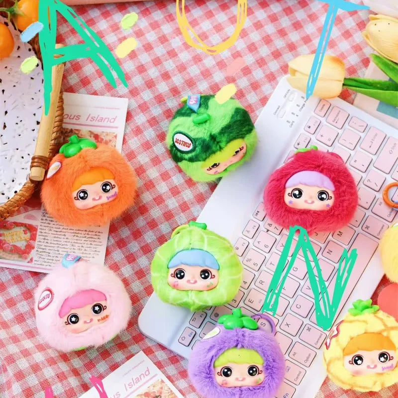 Baby Three Yaya Fun Fruit Series Blind Box