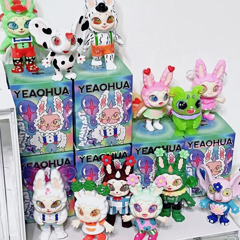 Fantasy Biological Series Blind Box