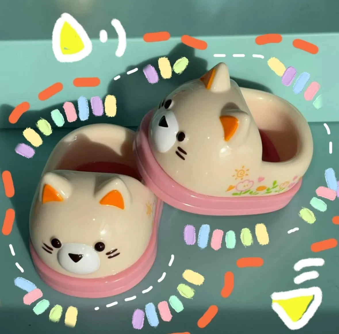 BabyThree Doll Shoes Blind Box