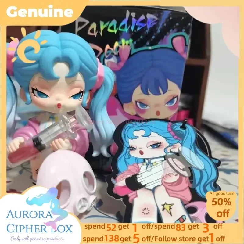 Doomsday Paradise Surprise Blind Box