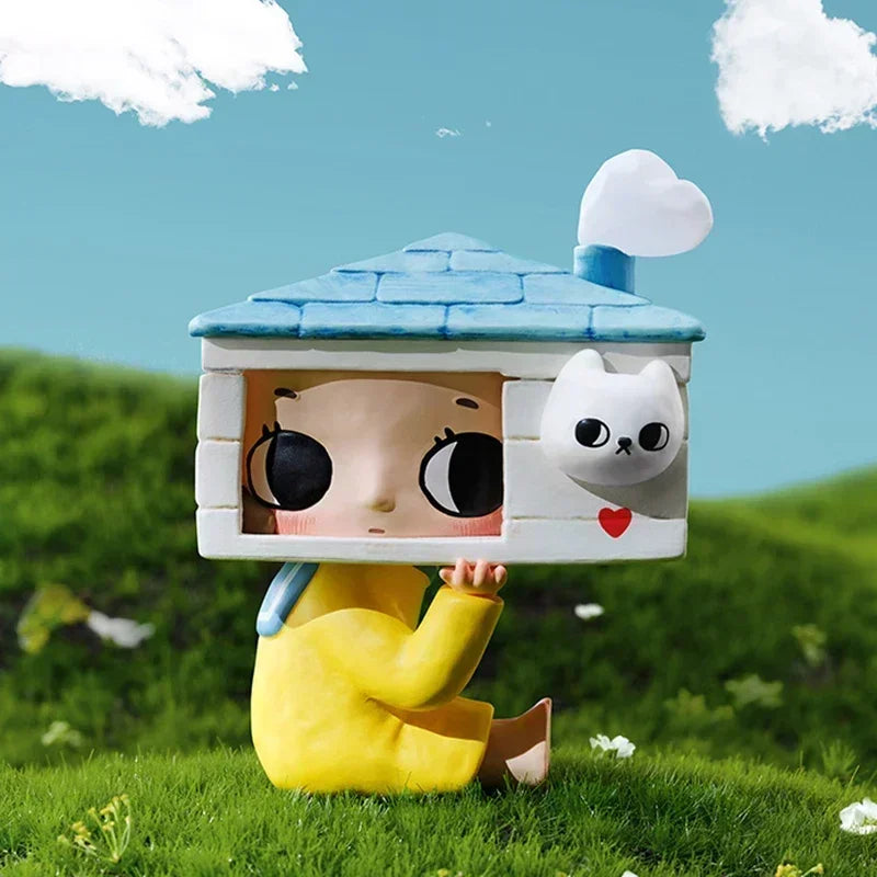 Nyota Growing Up Blind Box