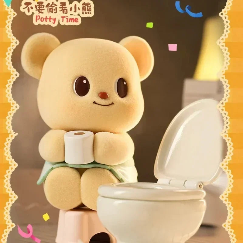 Butter Bear Leisure Time Series Blind Box