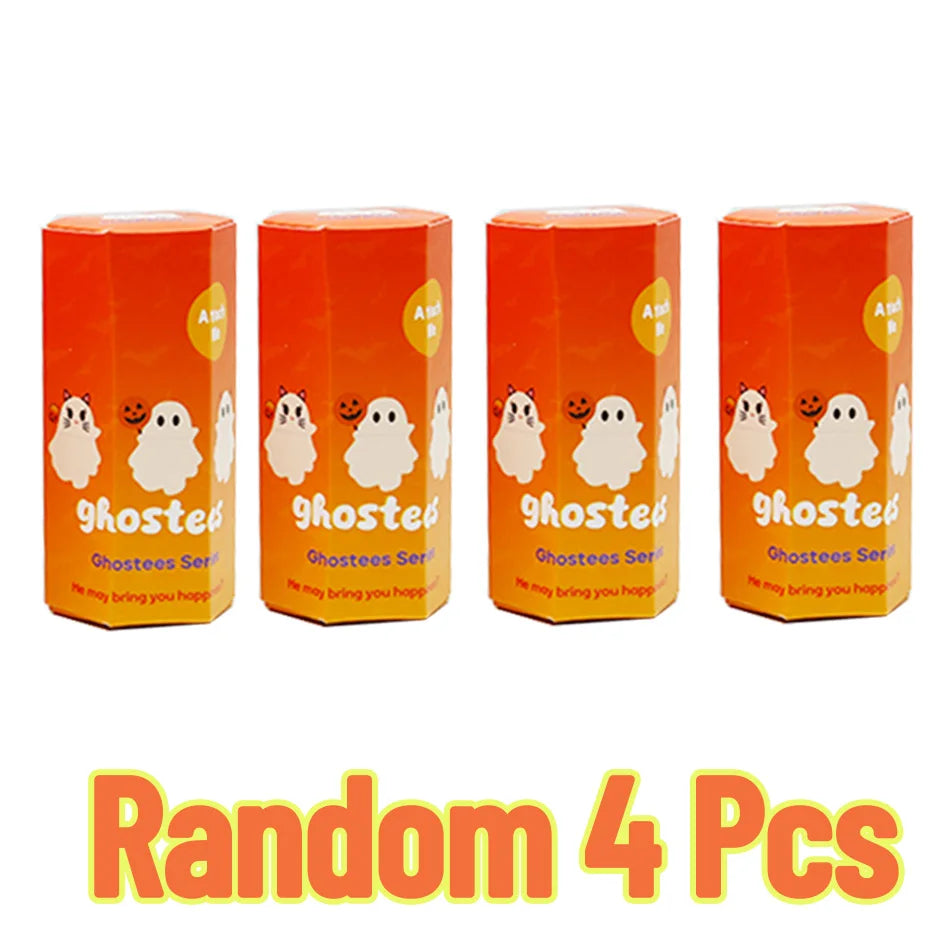 Halloween Ghost Luminous Series Blind Box