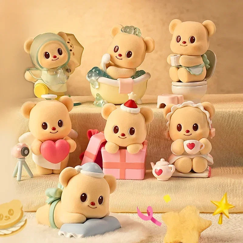 Butter Bear Leisure Time Series Blind Box