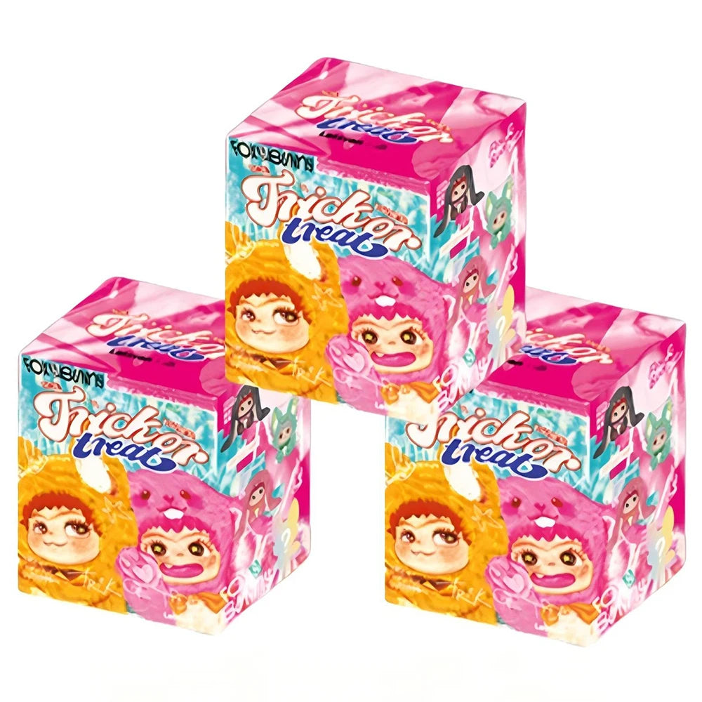 Wakuku Spot Trick Rabbit Series Vinyl Blind Box