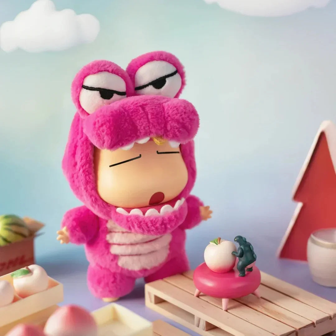 Dress-up Party Series Plush Toy Blind Box