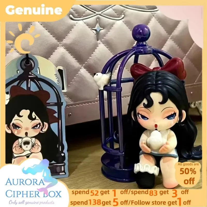 Doomsday Paradise Surprise Blind Box