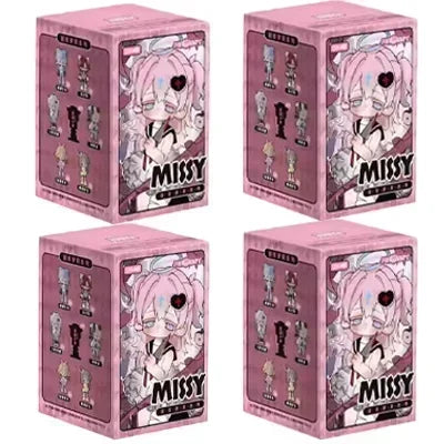 Lolita Sweet Mourning Halloween Blind Box