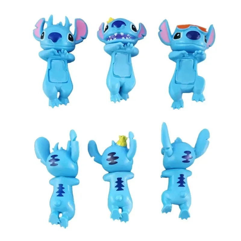 Stitch Prone Series Blind Box Toy