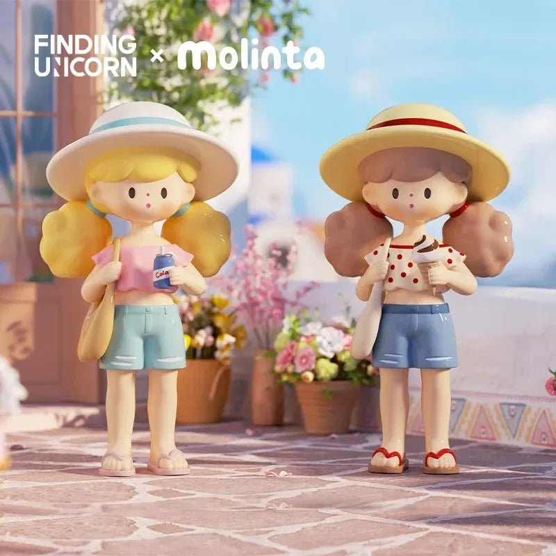 Molinta Minor Holiday Blind Box