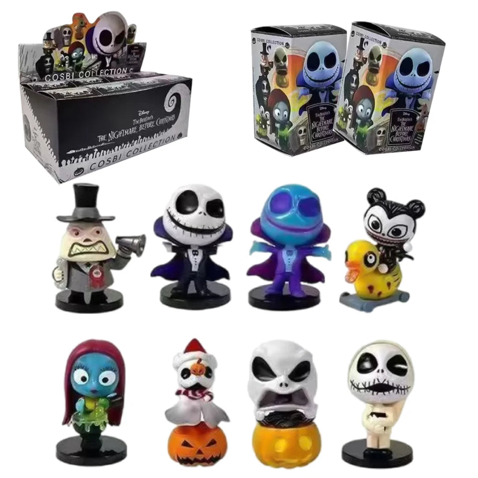 Nightmare Before Christmas Blind Box Figures