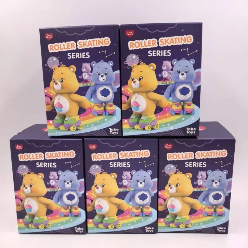 Miniso Kawaii Carebears Blind Box