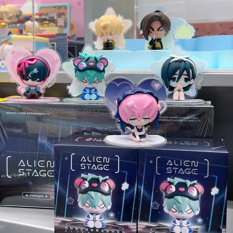 Kawaii Alien Stage Blind Box Series
