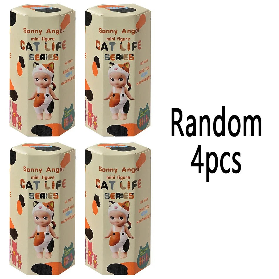 Meow Meow Daily Angel Series Cat Blind Box