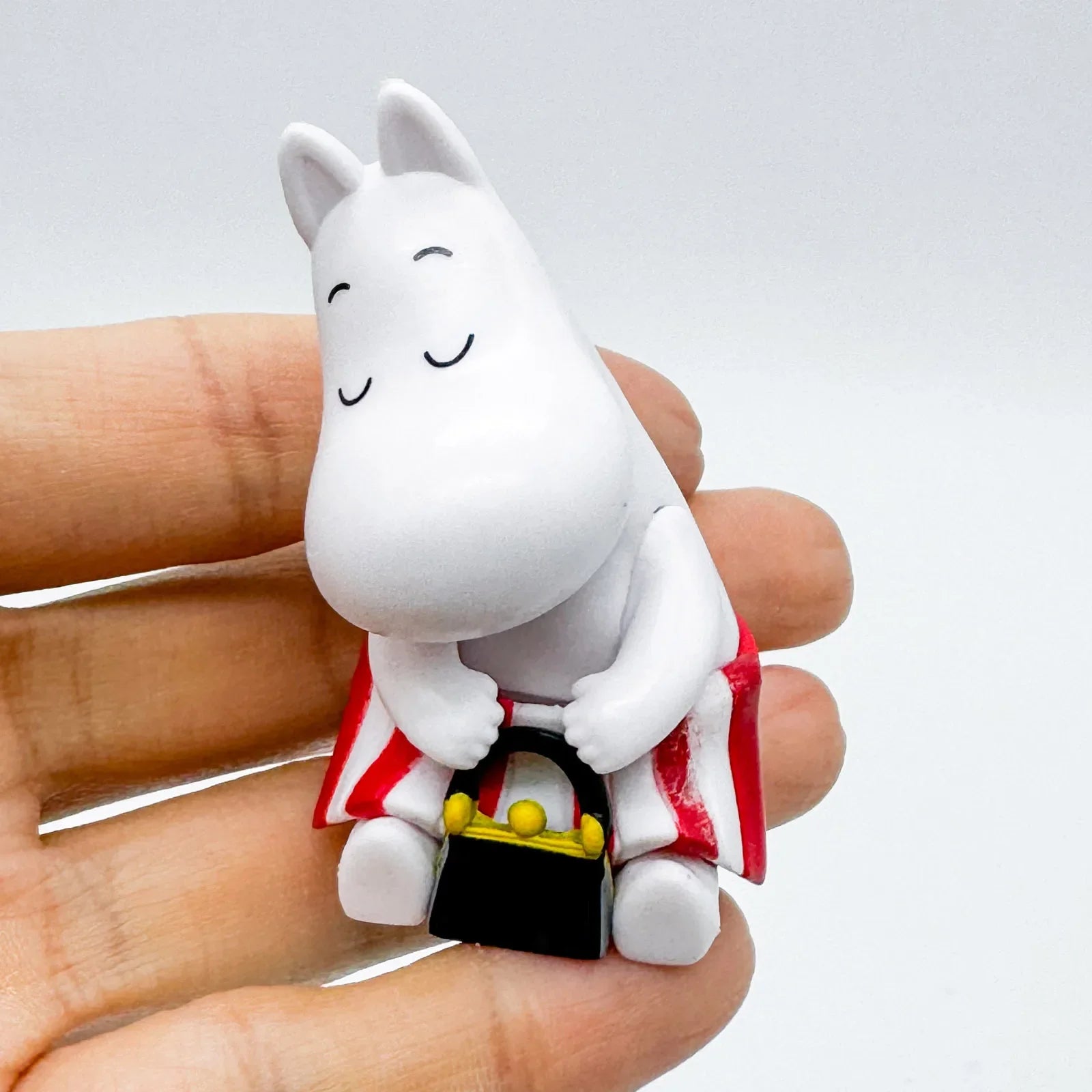 Moomin Family & Friends Shoulder Friend Fig Part 2