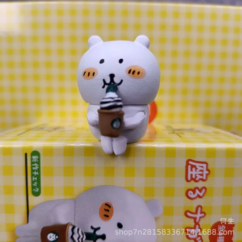 Chibi Animal Desk Decor Blind Box