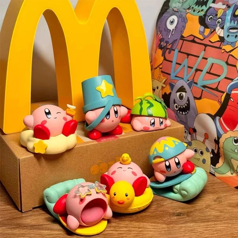 Q-version Anime Star Kirby Blind Box