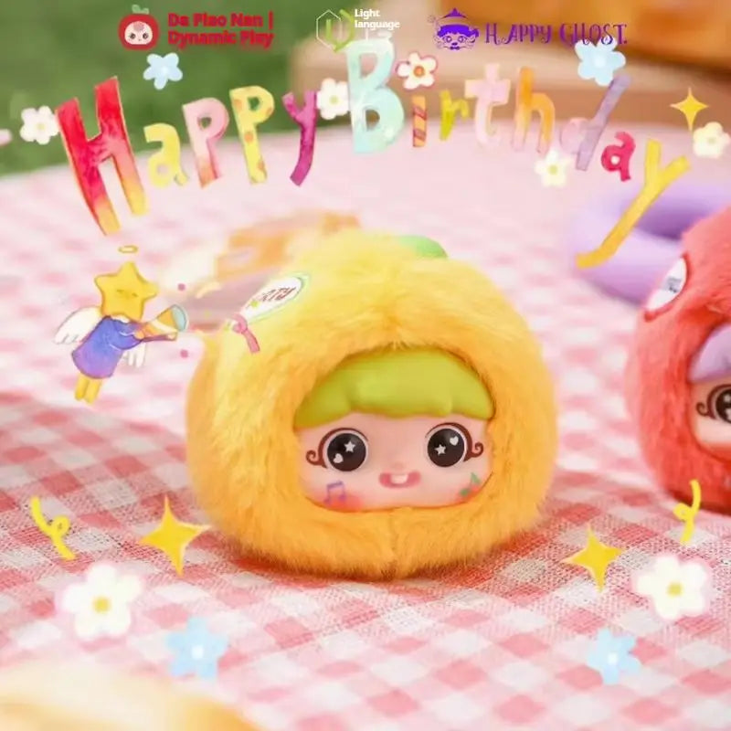 Baby Three Yaya Fun Fruit Series Blind Box