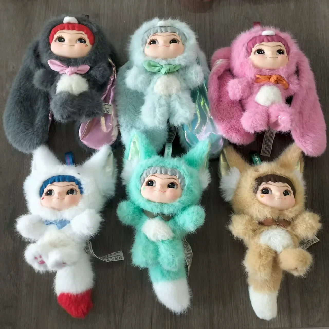 Wakuku Fashion Series Blind Box