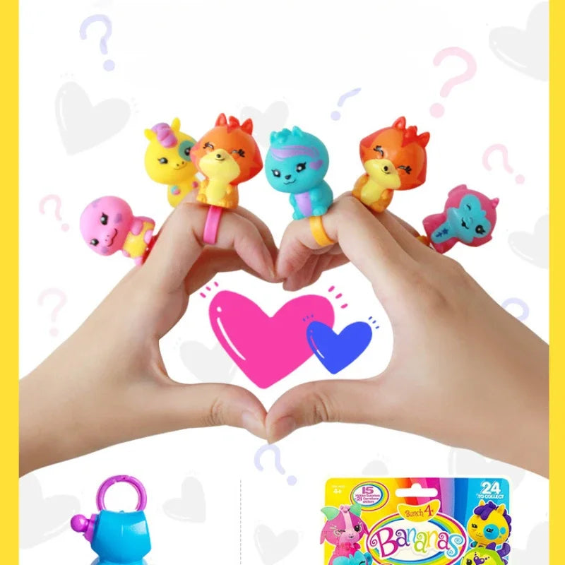 Blossom Tree Animal Blind Box