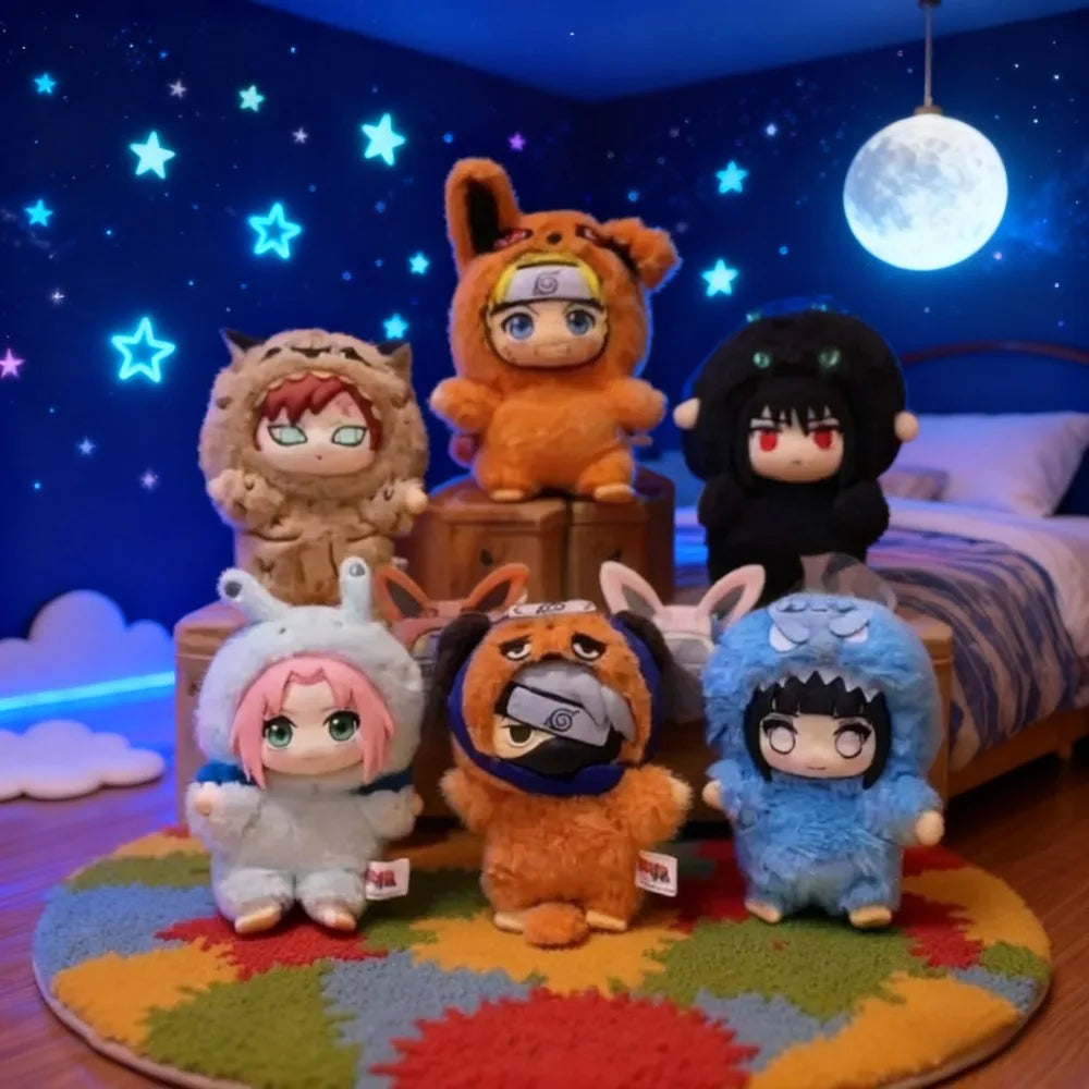 Whirlwind Plush Blind Box