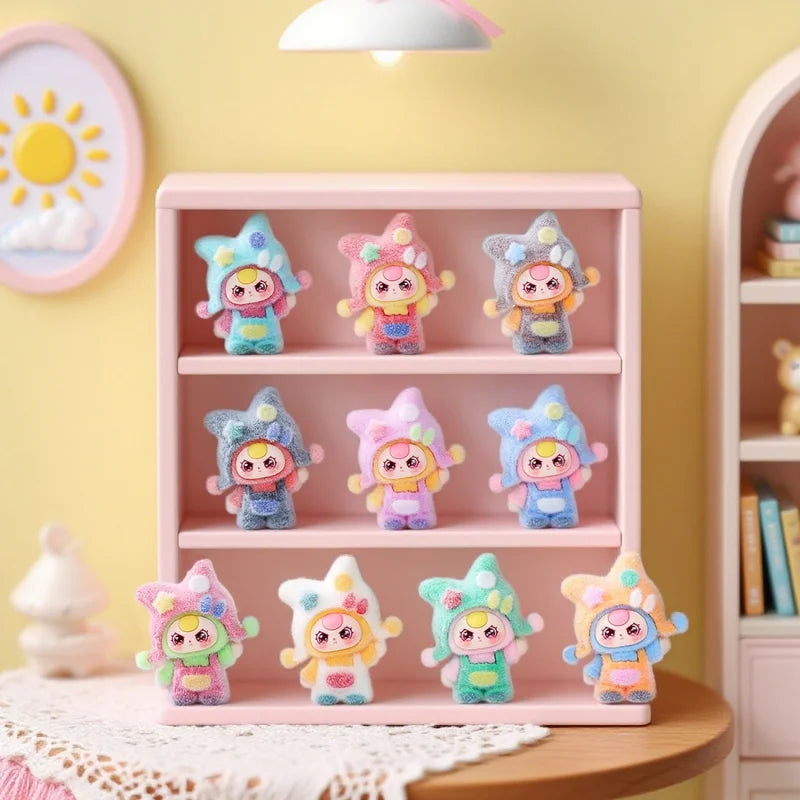 Cute BabyThree Plush Blind Box