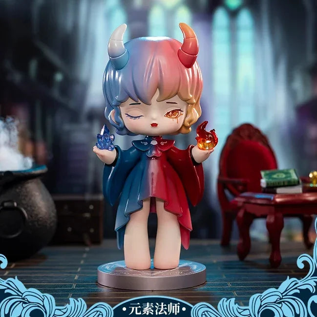 Magic Academy Series Blind Box