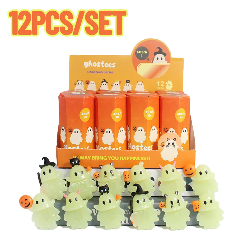 Halloween Ghost Luminous Series Blind Box