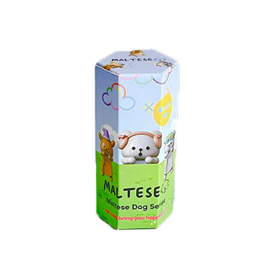 Maltese Dog Series Blind Box