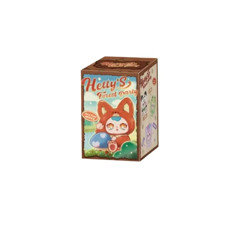 Hetty's Forest Party Series Plush Blind Box