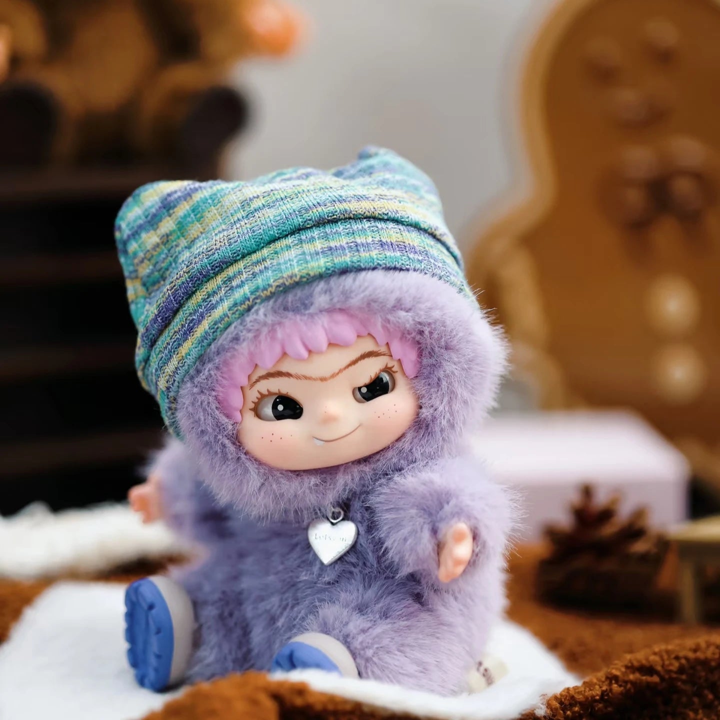 Wakuku Fashion Series Blind Box