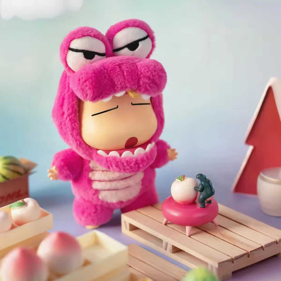 Crayon Shin-chan Themed Party Series Plush Blind Box