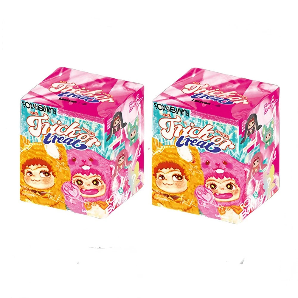 Wakuku Spot Trick Rabbit Series Vinyl Blind Box