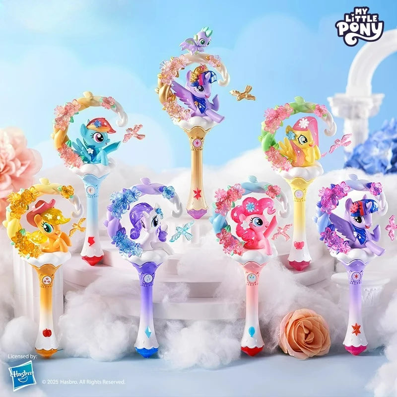 My Little Pony Blind Box - Flower Magic Wand Fairy Stick
