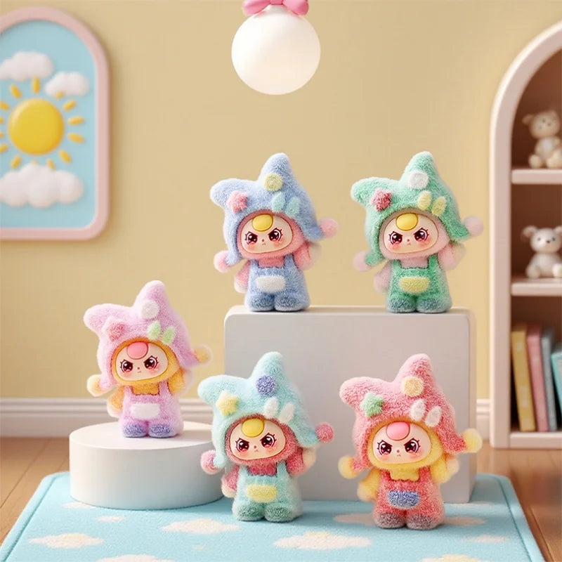 Cute BabyThree Plush Blind Box