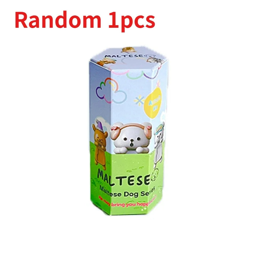 Maltese Dog Series Blind Box