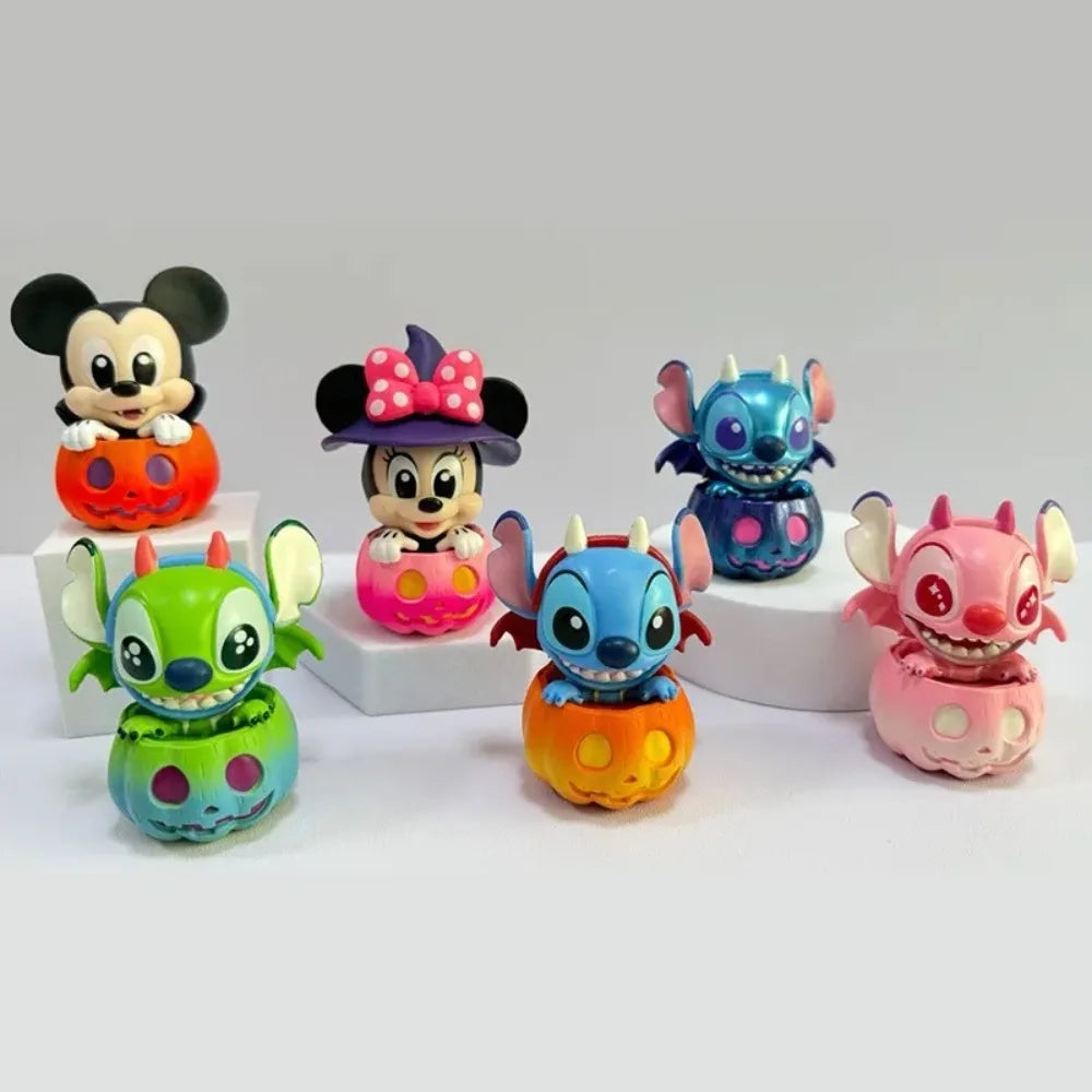 Disney Halloween Stitch & Friends Blind Box