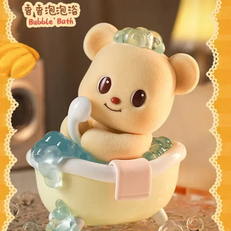 Butter Bear Leisure Time Series Blind Box