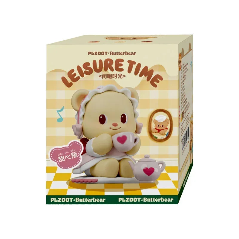 Butter Bear Leisure Time Series Blind Box