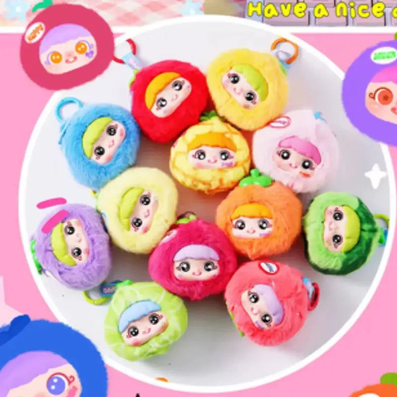 Baby Three Yaya Fun Fruit Series Blind Box