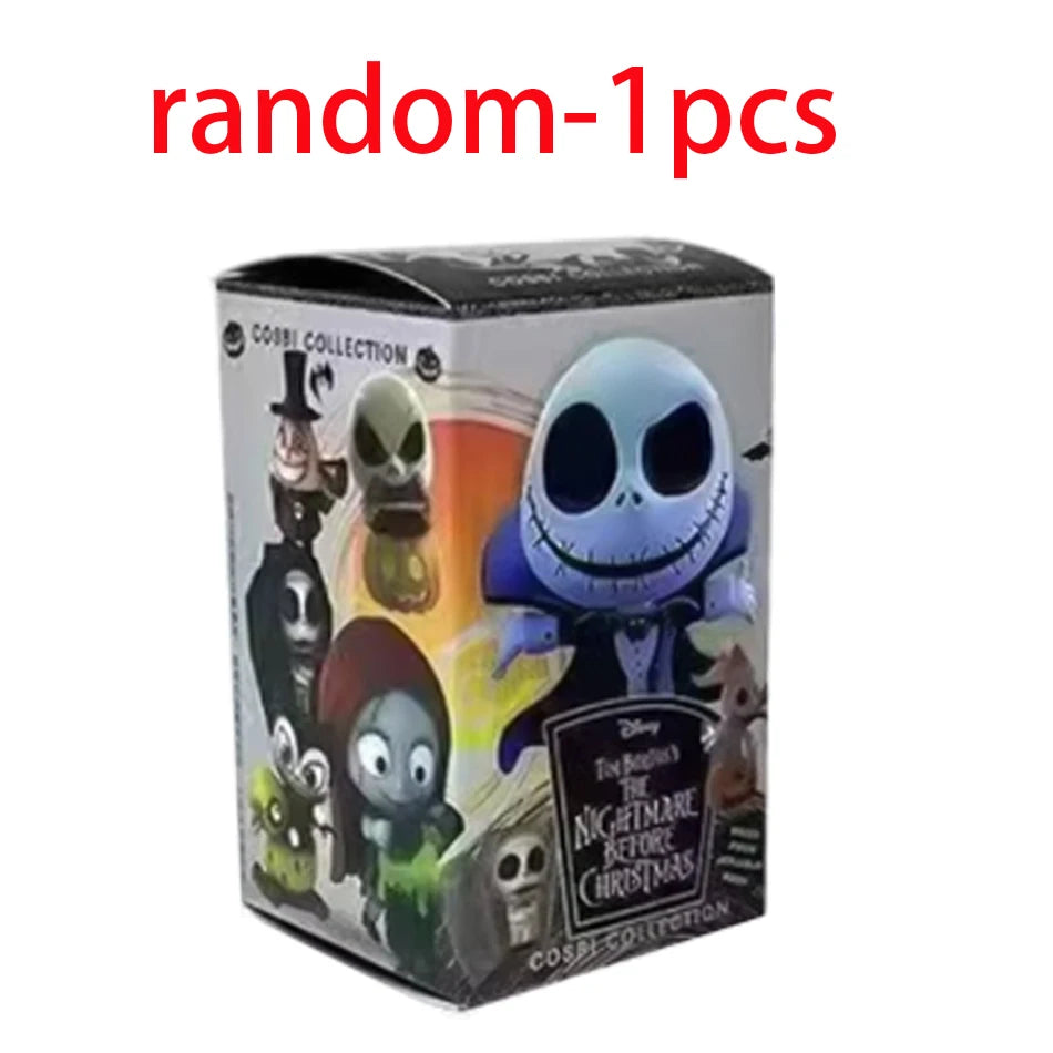 Nightmare Before Christmas Blind Box Figures