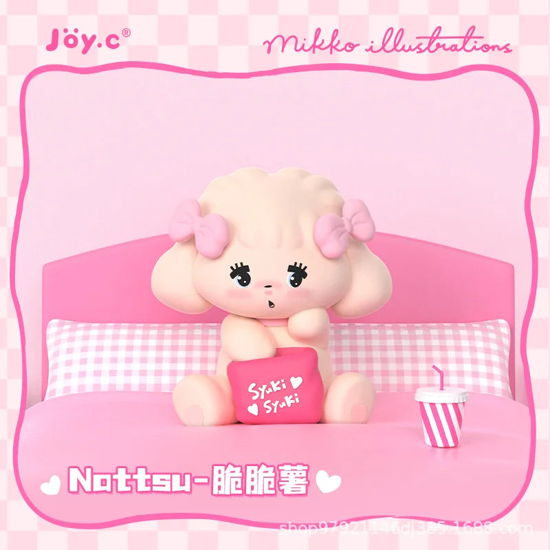 Mikko First Blooming Blind Box